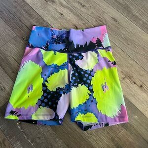 Ale sports shorts m